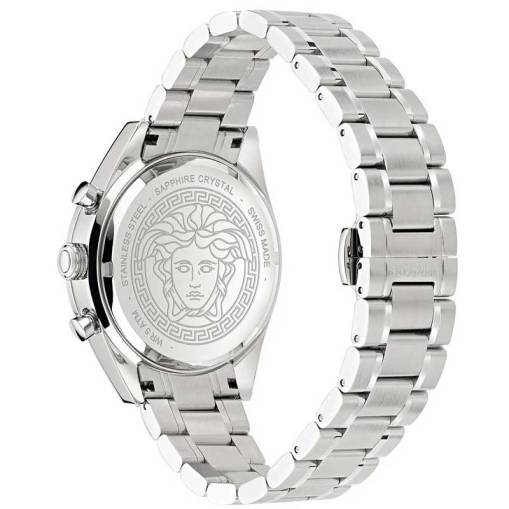 Versace VRSCVE0CA0124 Erkek Kol Saati - 3