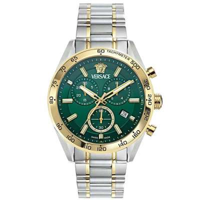 Versace VRSCVE0CA0324 Kol Saati - 1