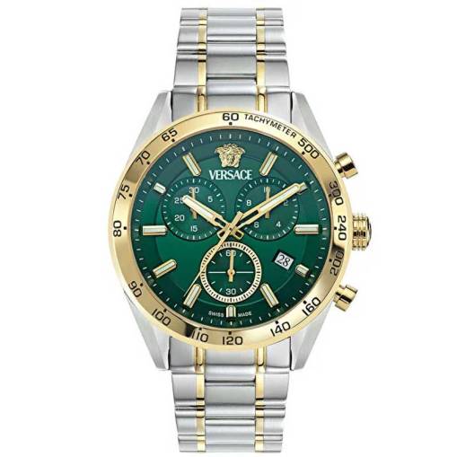 Versace VRSCVE0CA0324 Kol Saati - 1