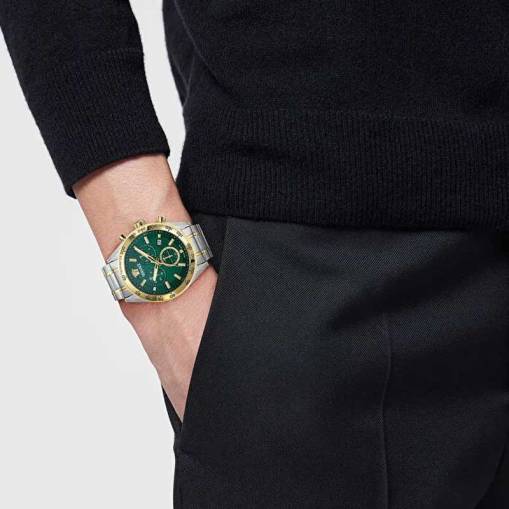 Versace VRSCVE0CA0324 Kol Saati - 4