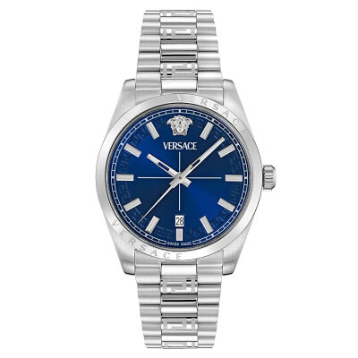 Versace VRSCVE0G00325 Erkek Kol Saati - VERSACE