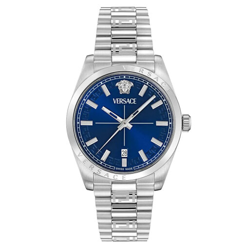 Versace VRSCVE0G00325 Erkek Kol Saati - 1