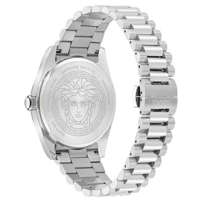 Versace VRSCVE0G00325 Erkek Kol Saati - 3