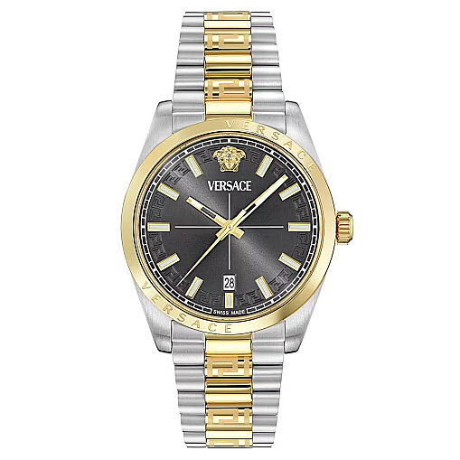 Versace VRSCVE0G00825 Erkek Kol Saati - 1