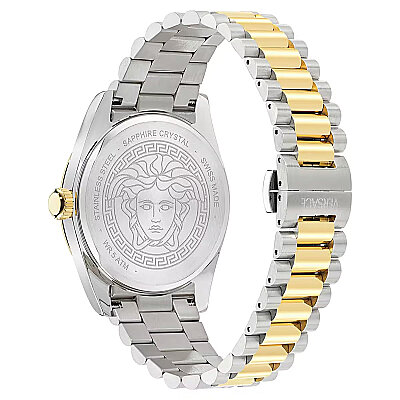 Versace VRSCVE0G00825 Erkek Kol Saati - 3
