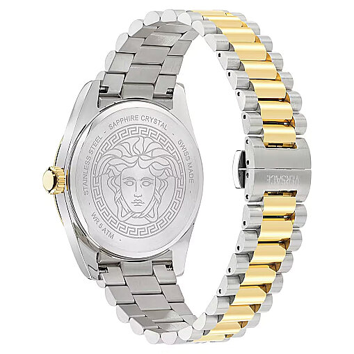 Versace VRSCVE0G00825 Erkek Kol Saati - 3