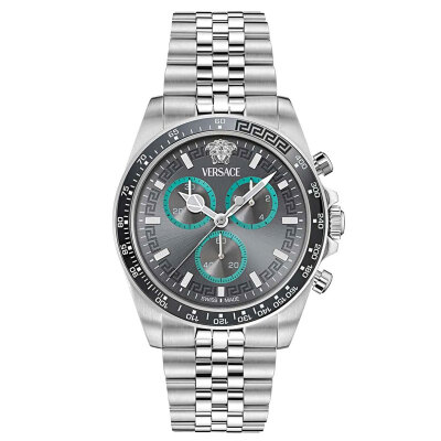 Versace VRSCVE0H00325 Erkek Kol Saati - 1