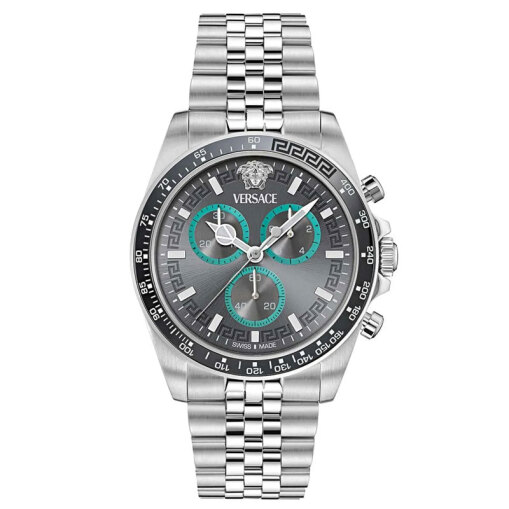 Versace VRSCVE0H00325 Erkek Kol Saati - 1