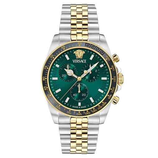 Versace VRSCVE0H00425 Erkek Kol Saati - 1