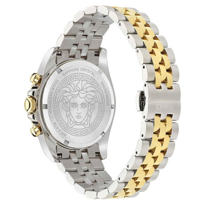 Versace VRSCVE0H00425 Erkek Kol Saati - 3