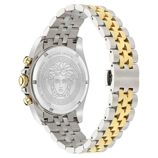 Versace VRSCVE0H00425 Erkek Kol Saati - 3