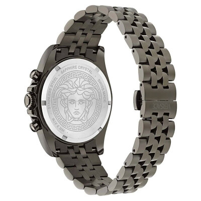 Versace VRSCVE0H00625 Erkek Kol Saati - 3