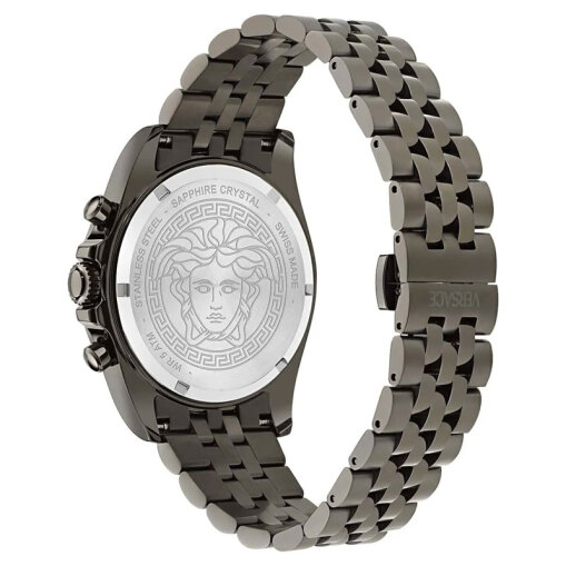 Versace VRSCVE0H00625 Erkek Kol Saati - 3