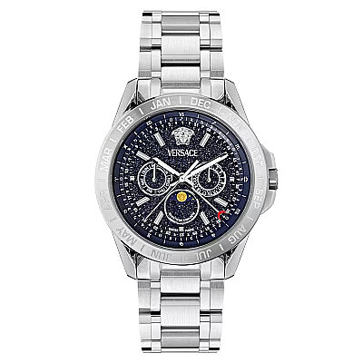 Versace VRSCVE0K00125 Erkek Kol Saati