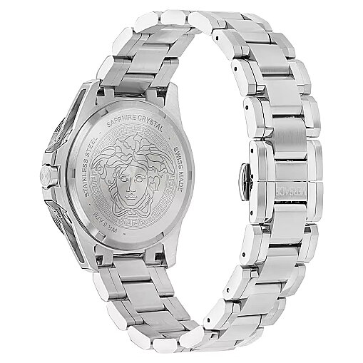 Versace VRSCVE0K00125 Erkek Kol Saati - 3