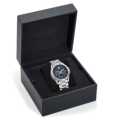 Versace VRSCVE0K00125 Erkek Kol Saati - 4