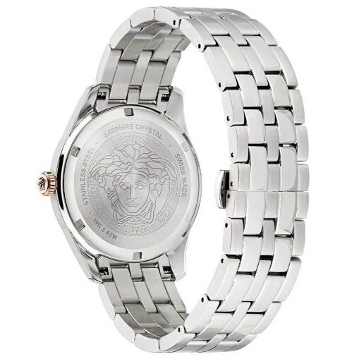 Versace VRSCVE0S00425 Kadın Kol Saati - 3