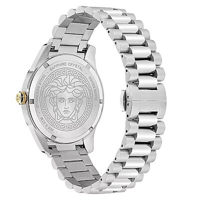 Versace VRSCVE0U00125 Erkek Kol Saati - 3