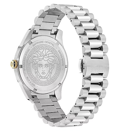 Versace VRSCVE0U00125 Erkek Kol Saati - 3