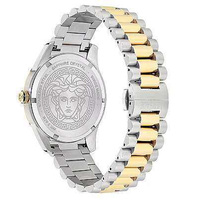 Versace VRSCVE0U00225 Erkek Kol Saati - 3