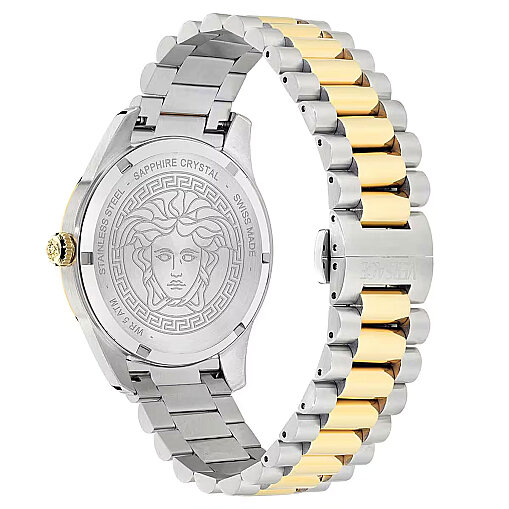Versace VRSCVE0U00225 Erkek Kol Saati - 3