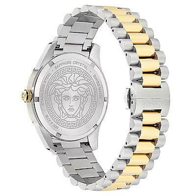 Versace VRSCVE0U00325 Erkek Kol Saati - 3