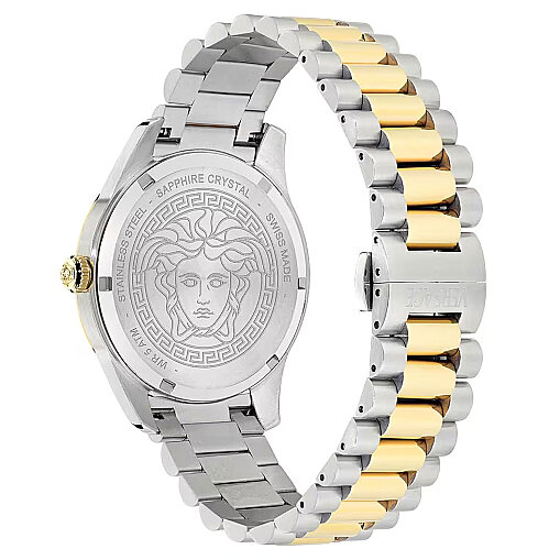 Versace VRSCVE0U00325 Erkek Kol Saati - 3