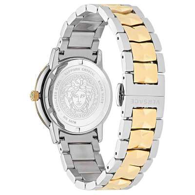 Versace VRSCVE2P00522 Kadın Kol Saati - 3