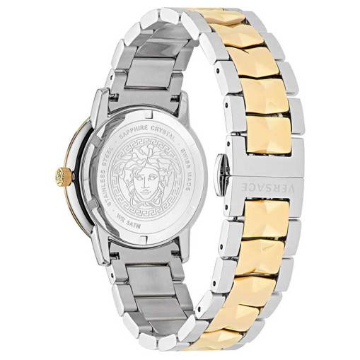 Versace VRSCVE2P00522 Kadın Kol Saati - 3