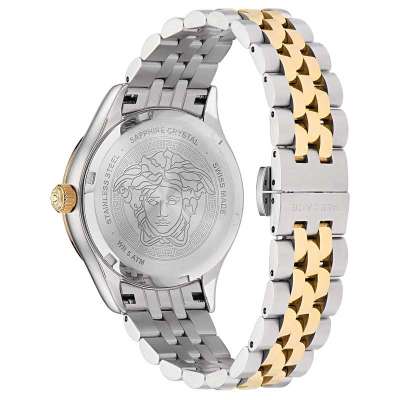 Versace VRSCVE2S00522 Kadın Kol Saati - 3