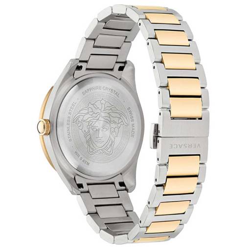 Versace VRSCVE2T00422 Erkek Kol Saati - 2