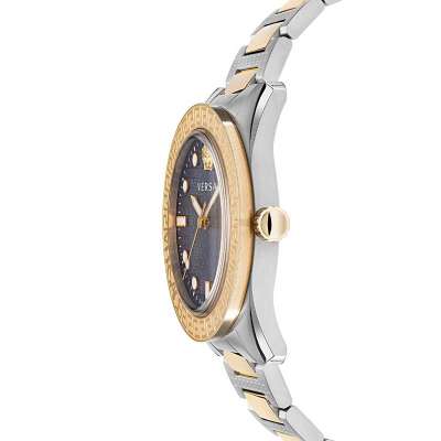 Versace VRSCVE2T00422 Erkek Kol Saati - 3