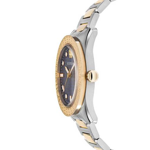 Versace VRSCVE2T00422 Erkek Kol Saati - 3