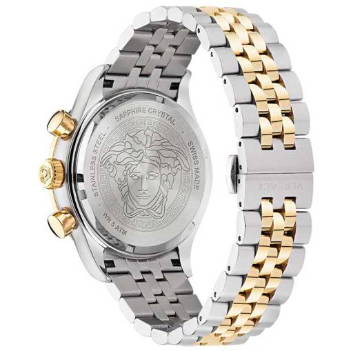 Versace VRSCVE2U00422 Erkek Kol Saati - 3