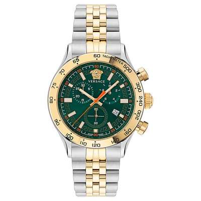 Versace VRSCVE2U00522 Erkek Kol Saati - VERSACE