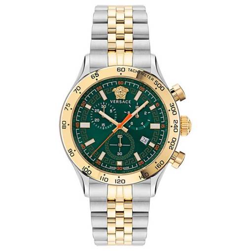 Versace VRSCVE2U00522 Erkek Kol Saati - 1