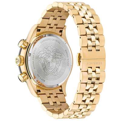 Versace VRSCVE2U00622 Erkek Kol Saati - 3