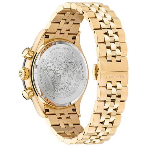 Versace VRSCVE2U00622 Erkek Kol Saati - 3