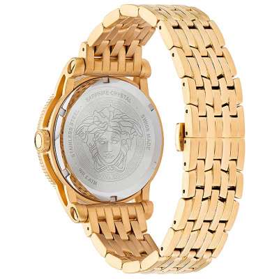 Versace VRSCVE2V00322 Erkek Kol Saati - 3