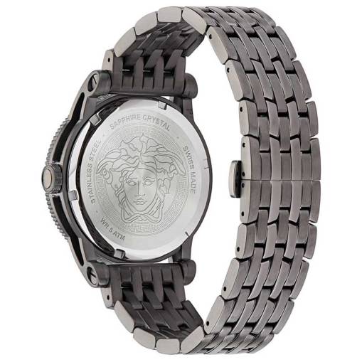 Versace VRSCVE2V00522 Erkek Kol Saati - 3