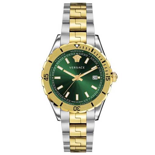 Versace VRSCVE3A00720 Erkek Kol Saati - 1
