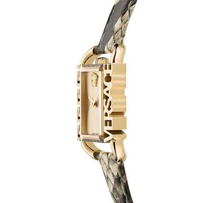 Versace VRSCVE3B00122 Kadın Kol Saati - 2