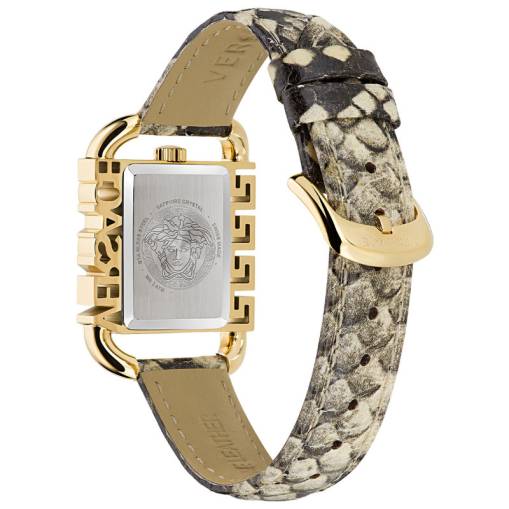 Versace VRSCVE3B00122 Kadın Kol Saati - 3
