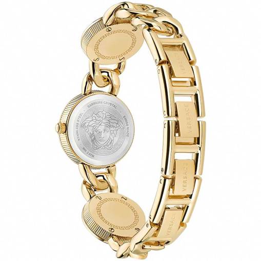 Versace VRSCVE3C00222 Kadın Kol Saati - 3