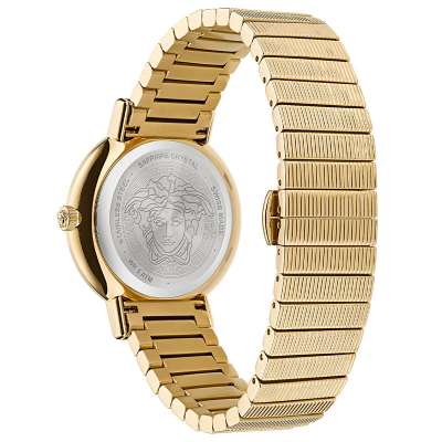 Versace VRSCVE3D00522 Kadın Kol Saati - 3