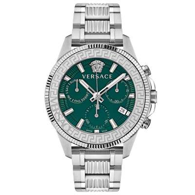 Versace VRSCVE3J00422 Erkek Kol Saati - 1