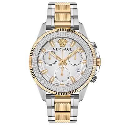 Versace VRSCVE3J00522 Erkek Kol Saati - 1