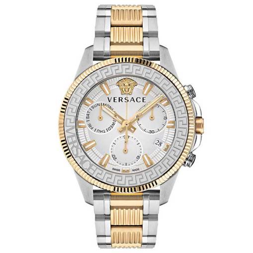 Versace VRSCVE3J00522 Erkek Kol Saati - 1