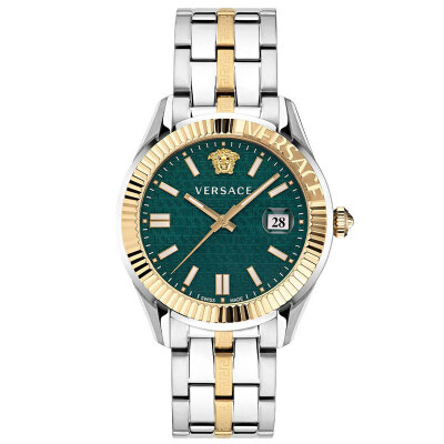 Versace VRSCVE3K00422 Kol Saati - 1