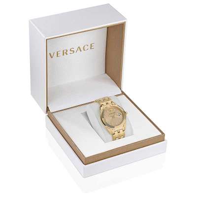 Versace VRSCVE3K00522 Kol Saati - 4